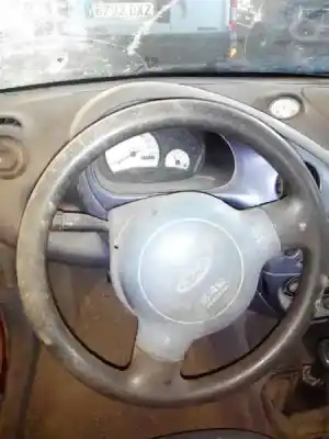 Scrapping Vehicle ford ka (ccq) básico of the year 1996 powered j4d