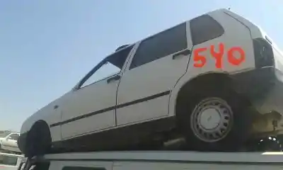 Scrapping Vehicle fiat uno (146) 1.1 60 of the year 2001 powered 