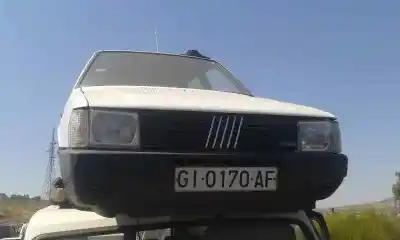 Scrapping Vehicle fiat uno (146) 1.1 60 of the year 2001 powered 