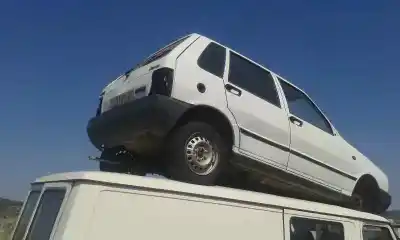 Scrapping Vehicle fiat uno (146) 1.1 60 of the year 2001 powered 