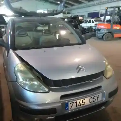 Здавання транспортного засобу citroen c3 pluriel 1.4 року 2004 потужний 