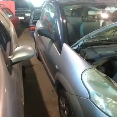 Здавання транспортного засобу CITROEN C3 PLURIEL 1.4 року 2004 потужний 
