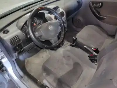 Scrapping Vehicle opel combo familiar of the year 2005 powered z17dth