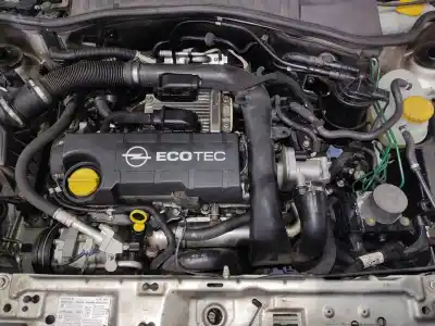 Scrapping Vehicle opel combo familiar of the year 2005 powered z17dth