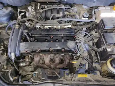 Veicolo di demolizione CHEVROLET AVEO LS dell'anno 2007 alimentato F14D3