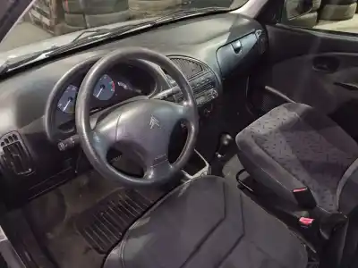 Veículo de Sucata citroen saxo * do ano 2001 alimentado vjx