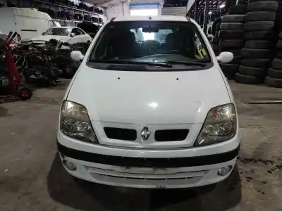 Здавання транспортного засобу renault megane i scenic (ja0) 1.9 dti diesel cat 98 cv / 72 kw року 2003 потужний f9q k7