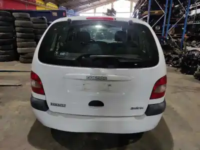 Здавання транспортного засобу renault megane i scenic (ja0) 1.9 dti diesel cat 98 cv / 72 kw року 2003 потужний f9q k7