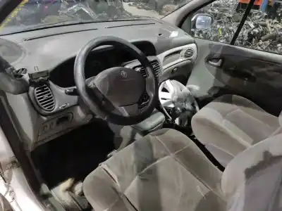 Здавання транспортного засобу renault megane i scenic (ja0) 1.9 dti diesel cat 98 cv / 72 kw року 2003 потужний f9q k7