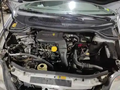 Здавання транспортного засобу renault megane i scenic (ja0) 1.9 dti diesel cat 98 cv / 72 kw року 2003 потужний f9q k7