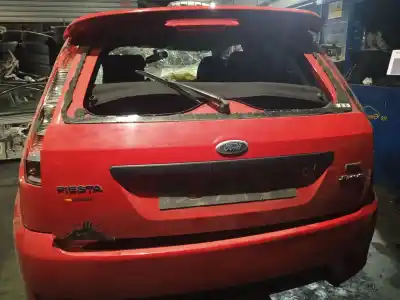 Утилизация автомобиля ford fiesta (cbk) ambiente года 2005 питание hhja