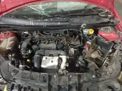 Утилизация автомобиля ford fiesta (cbk) ambiente года 2005 питание hhja