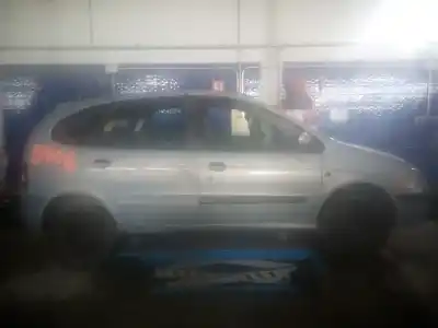 Утилизация автомобиля RENAULT SCENIC (JA..) 1.9 DCI Authentique года 2002 питание F9Q K7