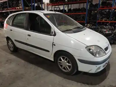 Утилизация автомобиля renault scenic (ja..) 1.9 dti diesel cat года 2001 питание f9q k7