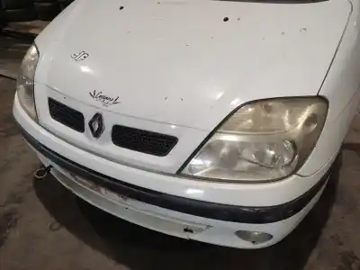 Утилизация автомобиля renault scenic (ja..) 1.9 dti diesel cat года 2001 питание f9q k7