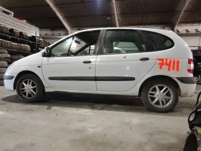 Утилизация автомобиля renault scenic (ja..) 1.9 dti diesel cat года 2001 питание f9q k7