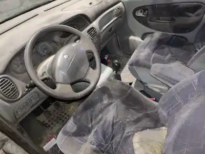 Утилизация автомобиля renault scenic (ja..) 1.9 dti diesel cat года 2001 питание f9q k7