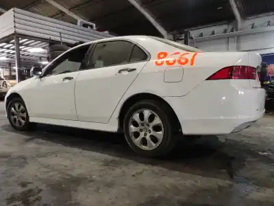 Scrapping Vehicle HONDA                                              ACCORD BERLINA (CL/CN)                                                                                                                                                                                                                                     2.2i CTDi Sport                                                                                                                                                                                                                                            of the year 2007 powered N22A1