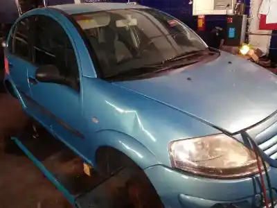 Здавання транспортного засобу citroen c3 pluriel 1.4 року 2003 потужний kfvtu3jp