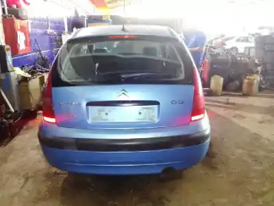 Здавання транспортного засобу citroen c3 pluriel 1.4 року 2003 потужний kfvtu3jp