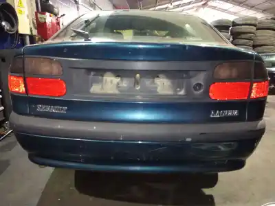 Sloopvoertuig renault laguna (b56) 2.0 anade van het jaar 1995 aangedreven f3r