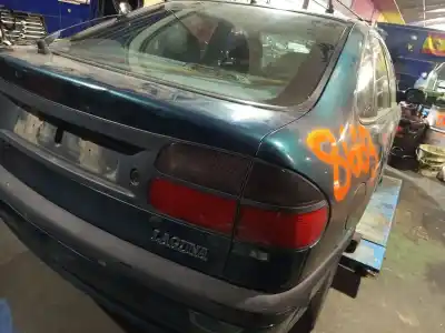 Sloopvoertuig renault laguna (b56) 2.0 anade van het jaar 1995 aangedreven f3r