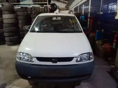Sloopvoertuig SEAT AROSA (6H1) Select van het jaar 1999 aangedreven ALD