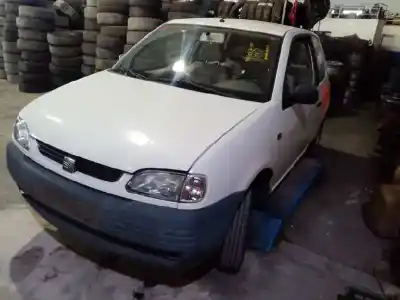 Veicolo di demolizione seat arosa (6h1) select dell'anno 1999 alimentato ald