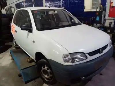 Veicolo di demolizione seat arosa (6h1) select dell'anno 1999 alimentato ald