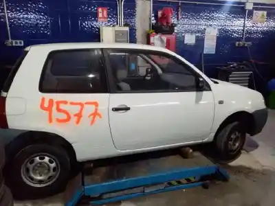 Veicolo di demolizione seat arosa (6h1) select dell'anno 1999 alimentato ald