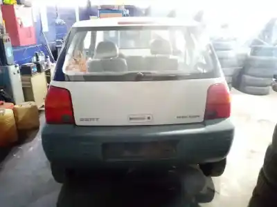 Veicolo di demolizione seat arosa (6h1) select dell'anno 1999 alimentato ald