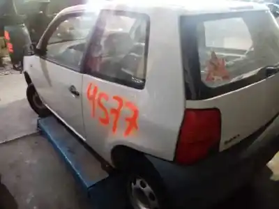 Veicolo di demolizione seat arosa (6h1) select dell'anno 1999 alimentato ald