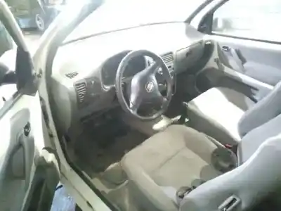 Veicolo di demolizione seat arosa (6h1) select dell'anno 1999 alimentato ald