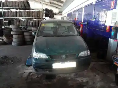 Sloopvoertuig SEAT AROSA (6H1) Select van het jaar 1999 aangedreven APQ