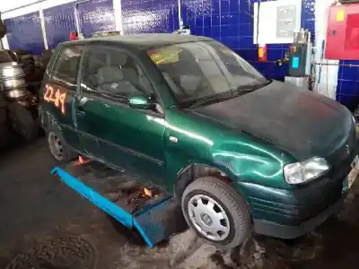 Sloopvoertuig seat arosa (6h1) select van het jaar 1999 aangedreven apq