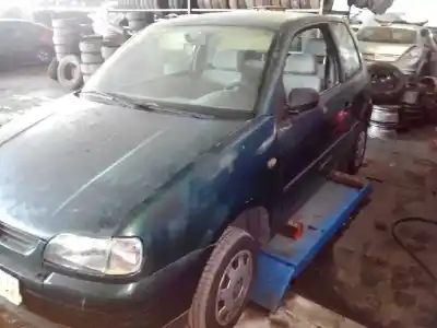 Sloopvoertuig seat arosa (6h1) select van het jaar 1999 aangedreven apq