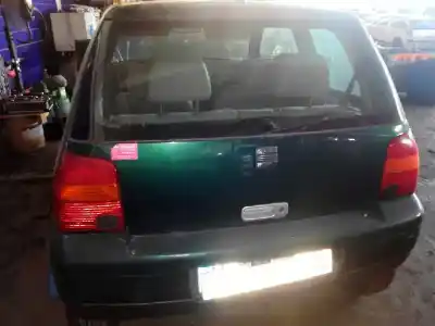 Sloopvoertuig seat arosa (6h1) select van het jaar 1999 aangedreven apq