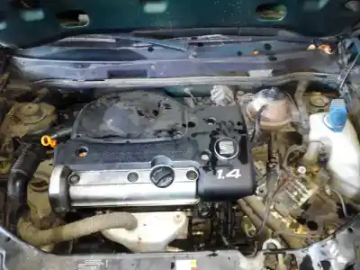 Sloopvoertuig seat arosa (6h1) select van het jaar 1999 aangedreven apq