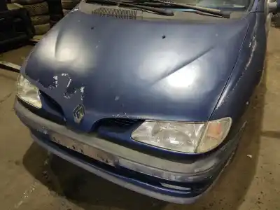 Утилизация автомобиля renault megane i scenic (ja0) 1.9 dti diesel cat 98 cv / 72 kw года 1998 питание f9q
