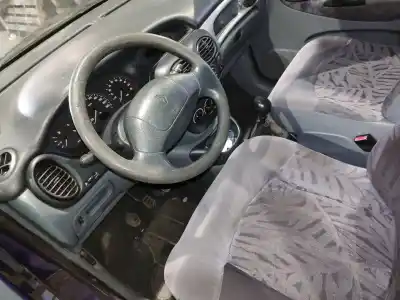 Утилизация автомобиля renault megane i scenic (ja0) 1.9 dti diesel cat 98 cv / 72 kw года 1998 питание f9q