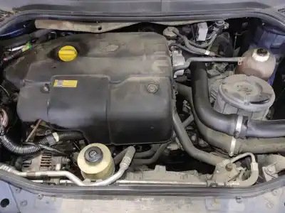 Утилизация автомобиля renault megane i scenic (ja0) 1.9 dti diesel cat 98 cv / 72 kw года 1998 питание f9q