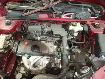 Veículo de Sucata citroen saxo 1.1 sx do ano 2001 alimentado hfx