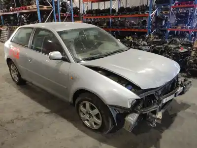 Утилизация автомобиля audi a3 (8l1) 1.8 t года 1997 питание agu
