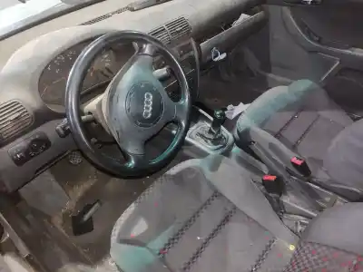 Здавання транспортного засобу AUDI A3 (8L1) 1.8 T року 1997 потужний AGU