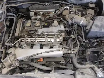 Утилизация автомобиля audi a3 (8l1) 1.8 t года 1997 питание agu