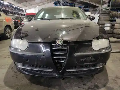Veicolo di demolizione ALFA ROMEO 147 (190) 1.9 JTD Distinctive dell'anno 2003 alimentato 937A2000