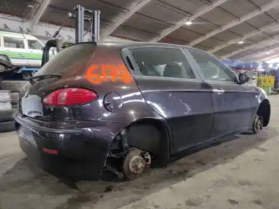 Veicolo di demolizione alfa romeo 147 (190) 1.9 jtd distinctive dell'anno 2003 alimentato 937a2000