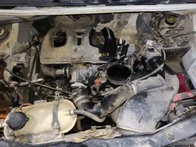 Veículo de Sucata citroen berlingo 1.9 d multispace do ano 2002 alimentado wjy