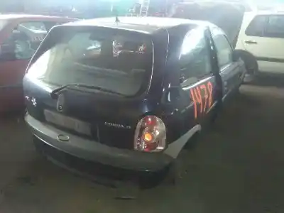 Scrapping Vehicle opel combo (corsa b) 1.7 d of the year 1999 powered x17d