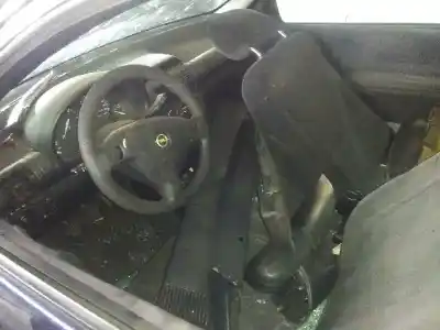 Scrapping Vehicle opel combo (corsa b) 1.7 d of the year 1999 powered x17d